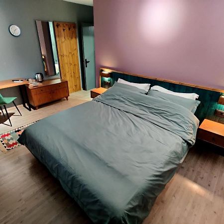 Piro'S Cozy Rooms - City Centre Korce Eksteriør bilde