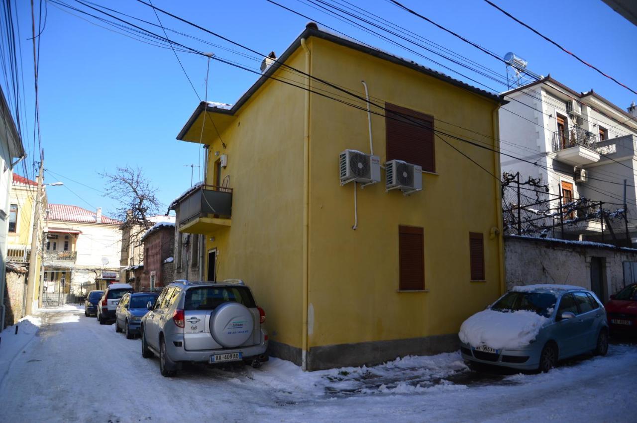 Piro'S Cozy Rooms - City Centre Korce Eksteriør bilde