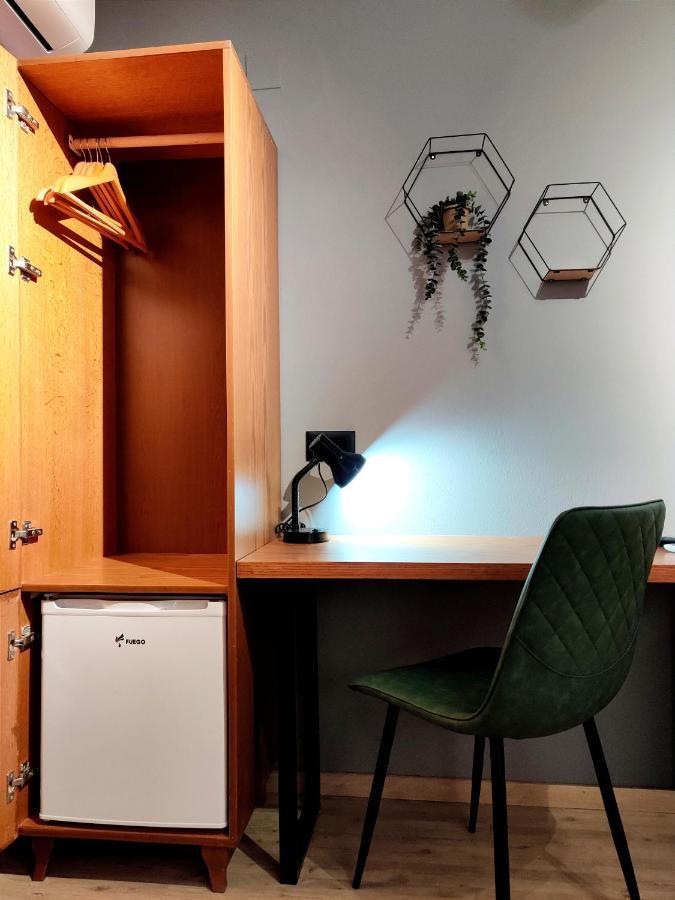 Piro'S Cozy Rooms - City Centre Korce Eksteriør bilde