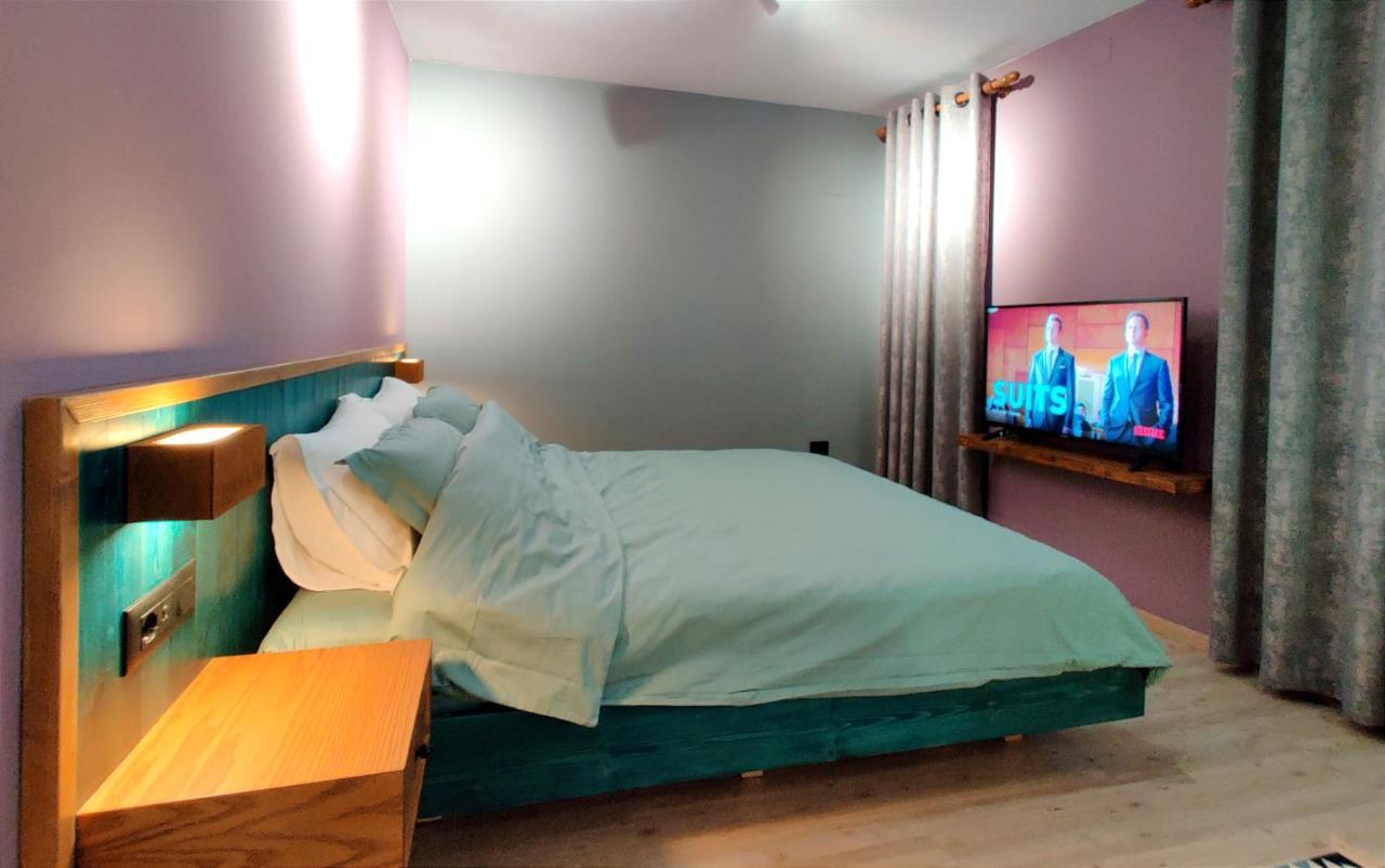 Piro'S Cozy Rooms - City Centre Korce Eksteriør bilde
