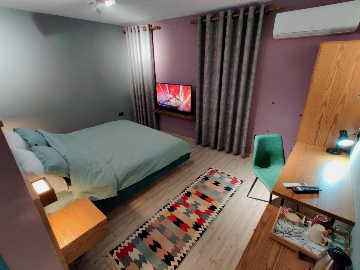 Piro'S Cozy Rooms - City Centre Korce Eksteriør bilde
