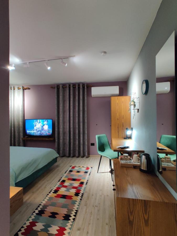 Piro'S Cozy Rooms - City Centre Korce Eksteriør bilde