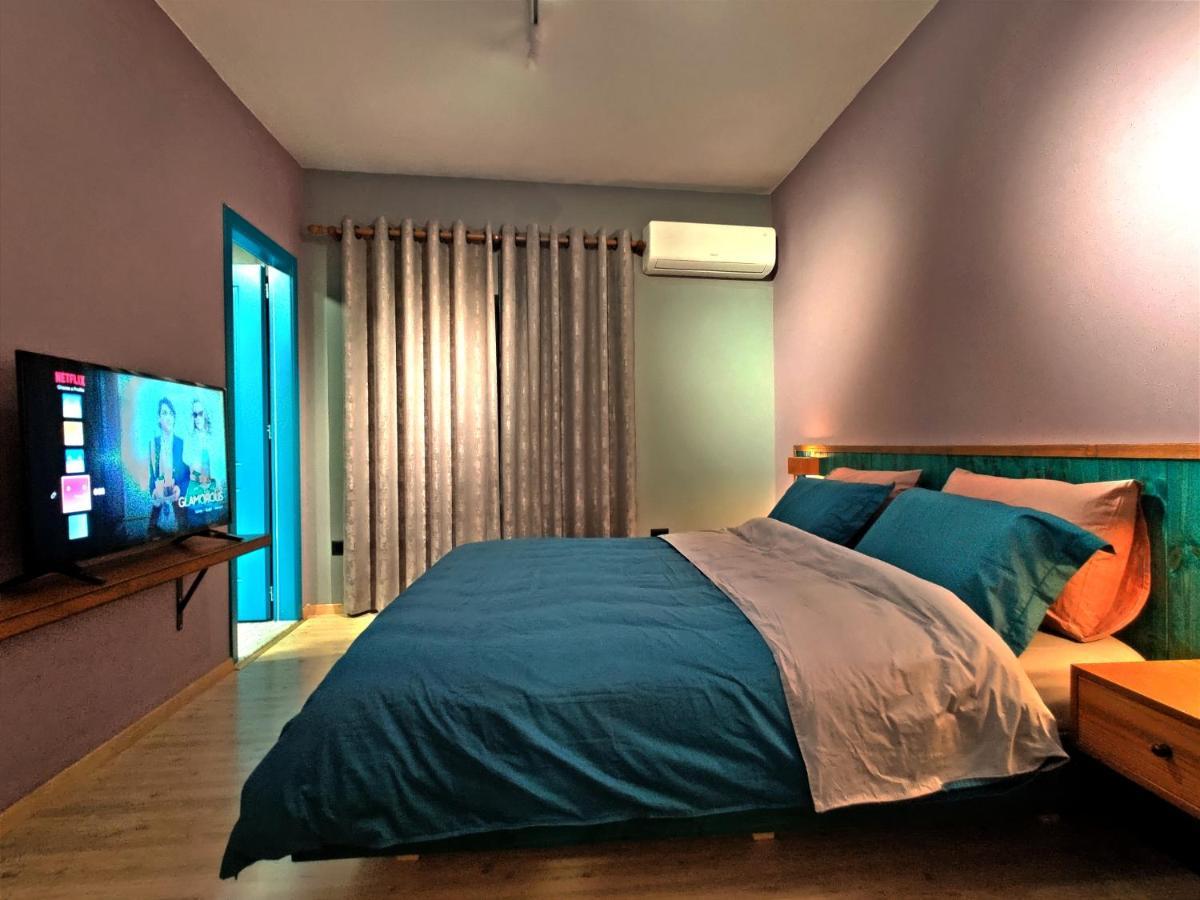 Piro'S Cozy Rooms - City Centre Korce Eksteriør bilde