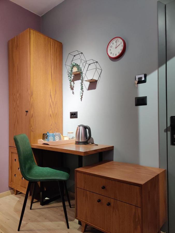 Piro'S Cozy Rooms - City Centre Korce Eksteriør bilde