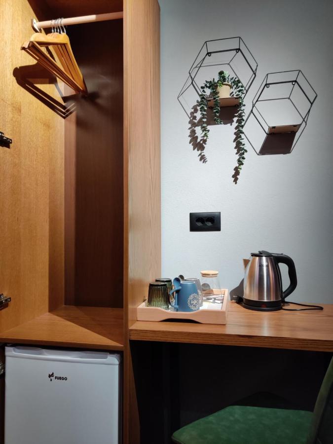 Piro'S Cozy Rooms - City Centre Korce Eksteriør bilde